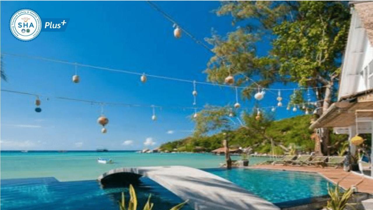 Fisherman Ko Tao Exterior photo