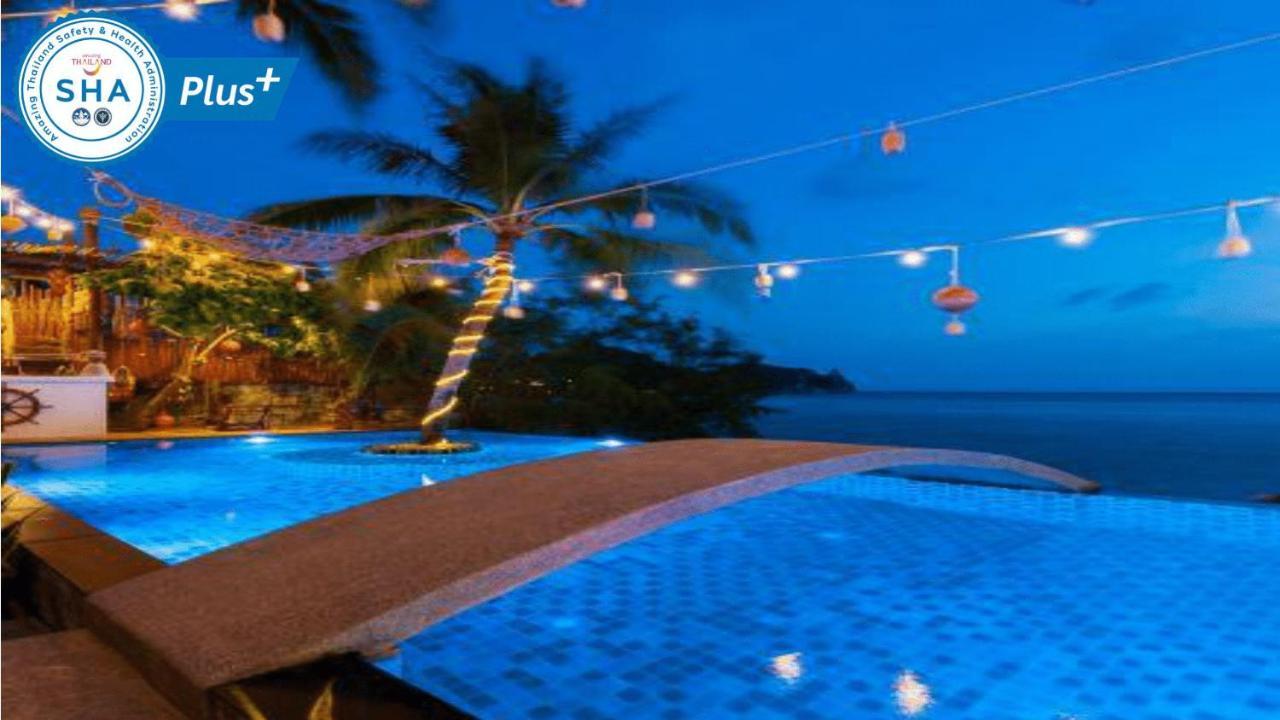 Fisherman Ko Tao Exterior photo