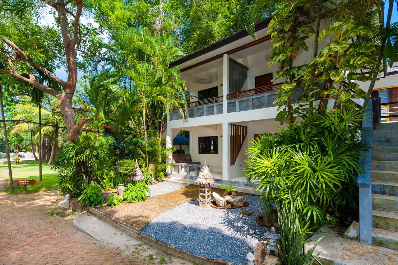Fisherman Ko Tao Exterior photo