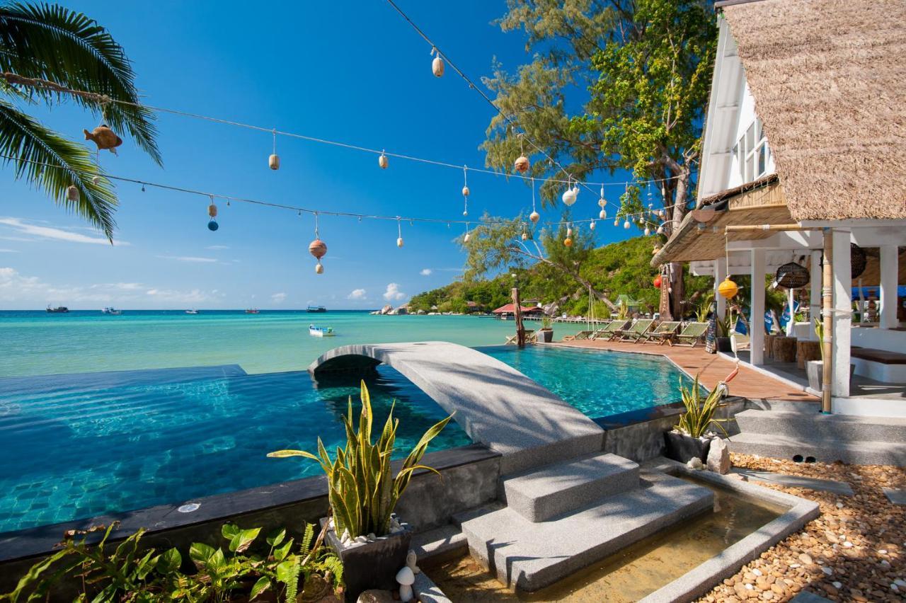 Fisherman Ko Tao Exterior photo
